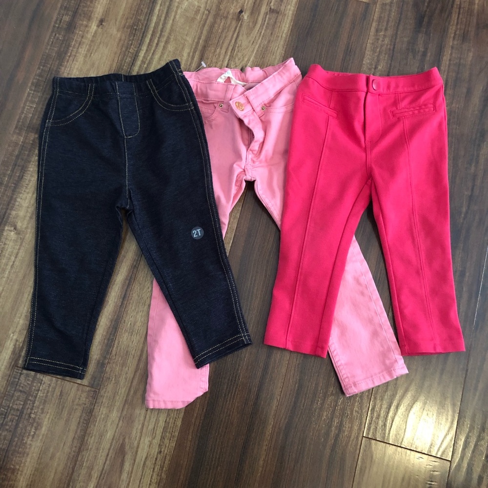 2T pants
